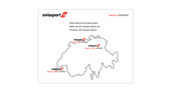 Desktop Screenshot of intranet.ch.swissport.com